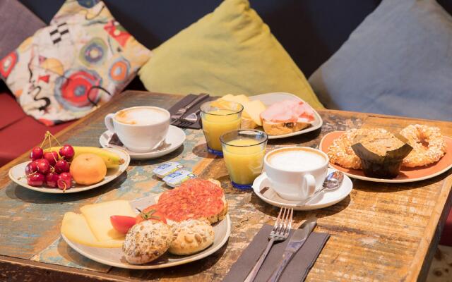 Generator Barcelona Hotel & Hostel