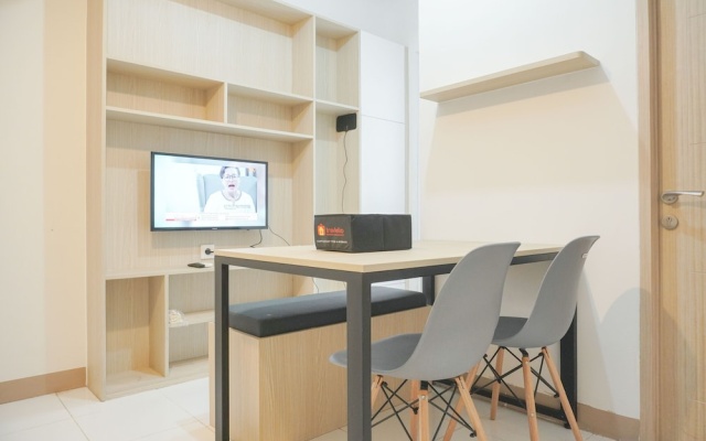 Comfort And Relaxing 2Br (No Kitchen) Tokyo Riverside Pik 2 Apartment – Guest Rooms – Jakarta