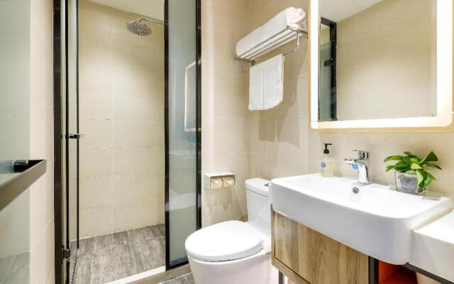 Hanting Premium Hotel Guangzhou Memorial Hall Metro Station