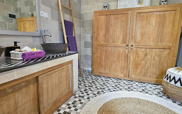 Villa Floppy New 1 bedr villa private Pool 5min beach