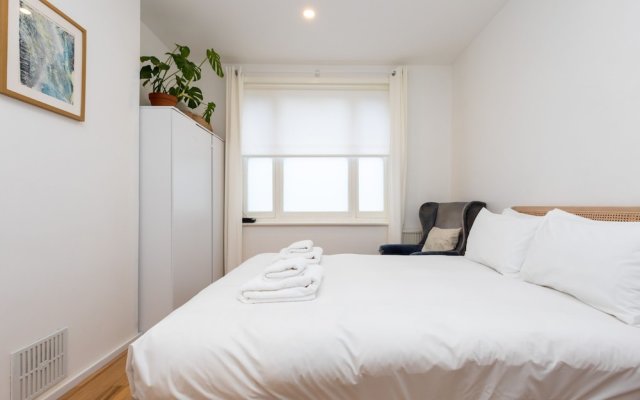 Stylish and Modern 1 Bedroom Flat in Whitechapel