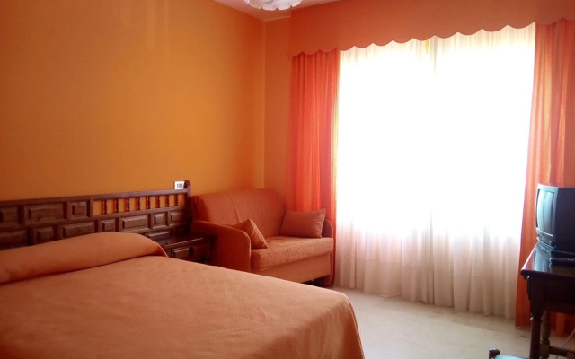 Hospedaxe Don Manuel