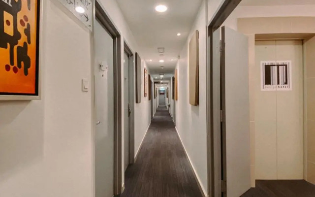 M Design Hotel Seri Kembangan