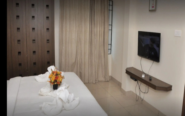 Hotel Raja Rani Residency
