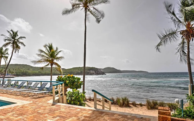 Bolongo Bay Oceanfront Condo w/ Community Pool!