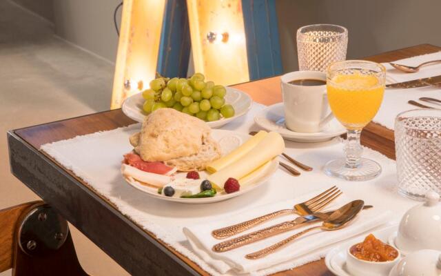 Raw Culture Arts & Lofts Bairro Alto