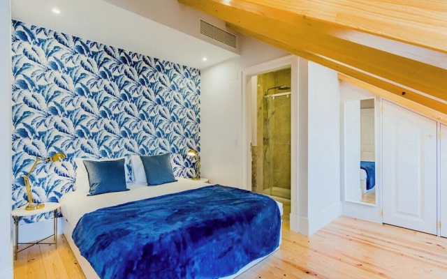 Life is Good in Lisbon Baixa Apartment