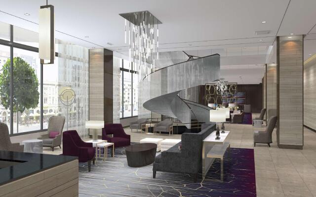 Hilton Rochester Mayo Clinic Area