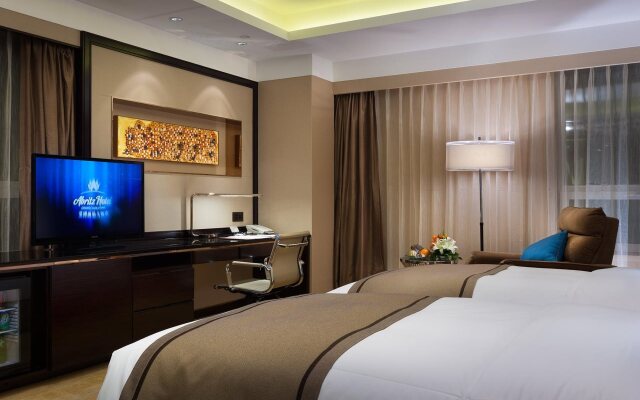 Changchun Abrils Hotel