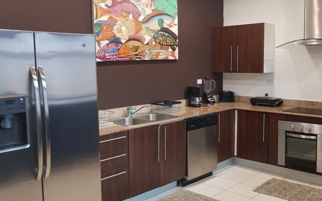 Jacobaydreams Penthouse Tower # 3 Pent-house #1001