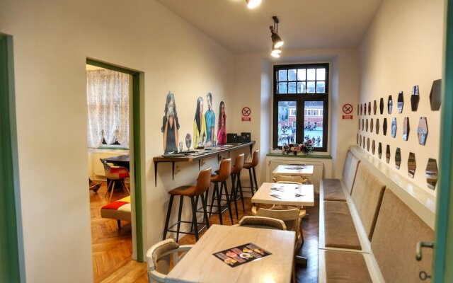 Old Downtown Hostel