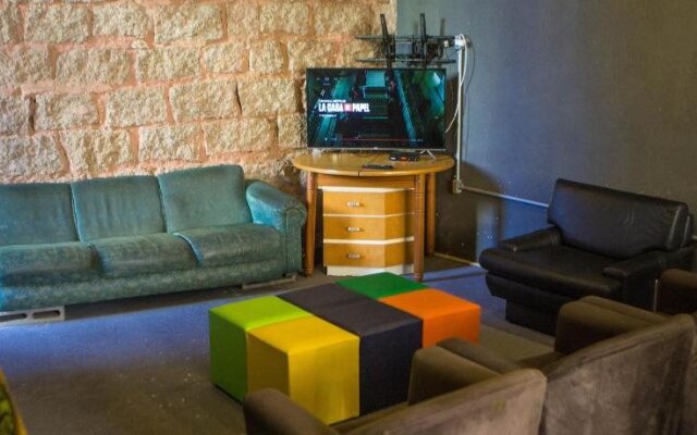 Ecobox Hostel