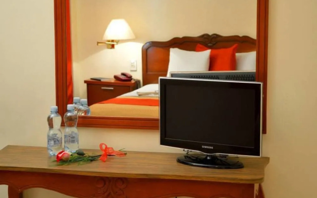 Hotel Elizabeth Ciudad Deportiva