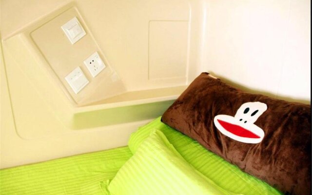 Jianjia Capsule Hotel Weihai