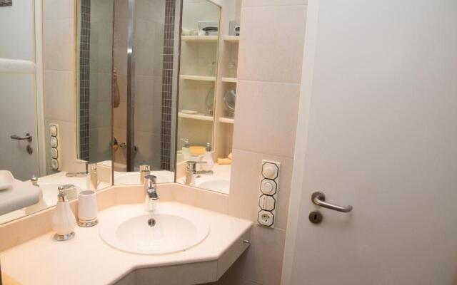 Ankerplatz Binz im Haus Strelasund