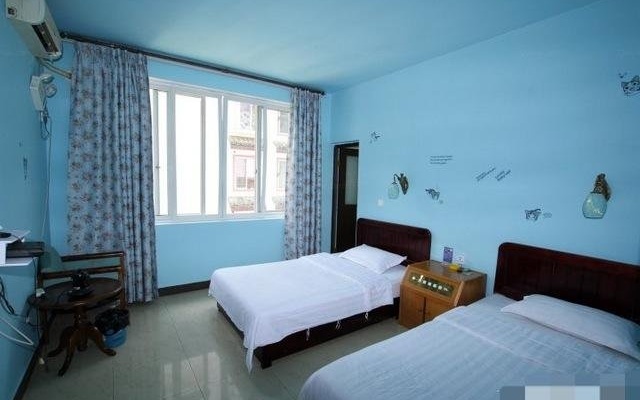 Yongxing Hostel – Guest Rooms – Guilin