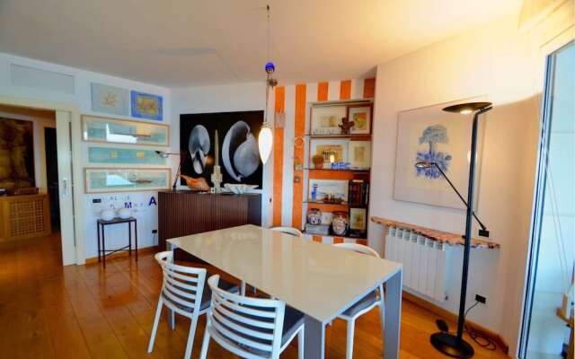 Water Front Duplex Apartment