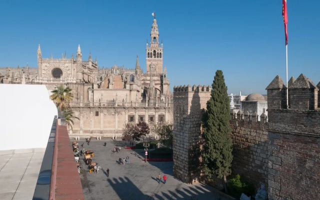 Suites Murillo Alcazar