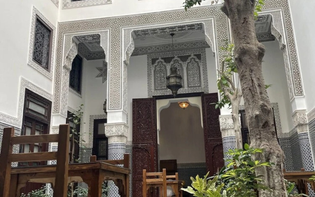 Riad Dari Fes