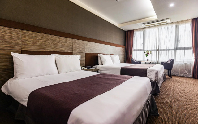 Eastern Hotel Jeju