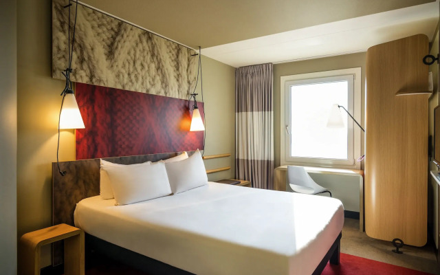 ibis London Docklands Canary Wharf