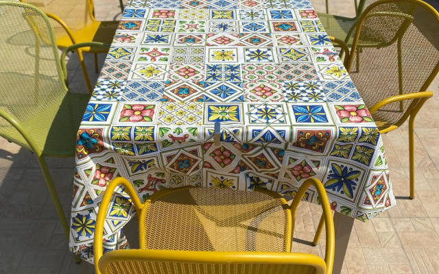 Old Catania Terrace 2