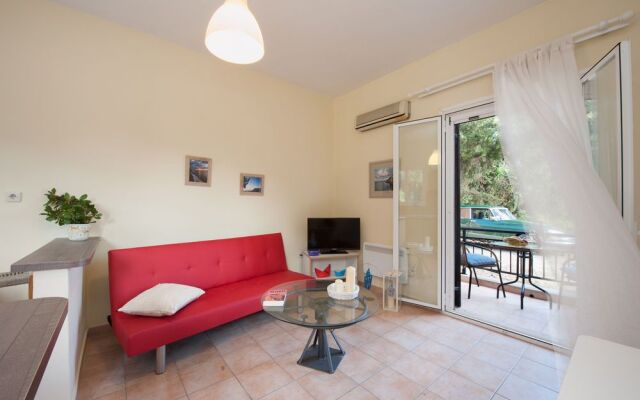 Wildrose Corfu Apartments