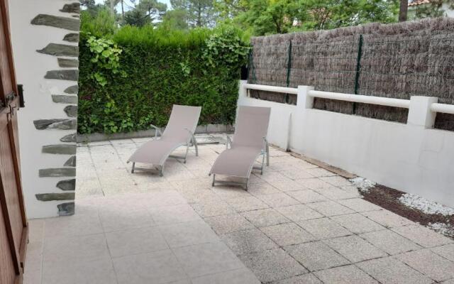 La Forêt des Rossignols - maison 4 à 6 personnes