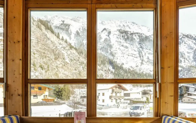 Apartment Near the ski Area in Wagrain