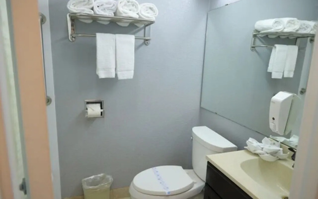 Purple Sage By OYO Snyder TX