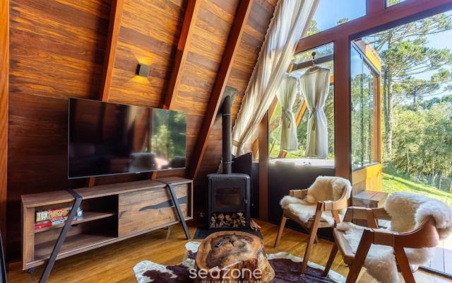 RJF - Comfortable Chalets in Urubici