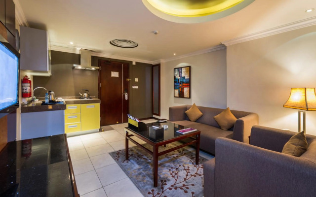 Boudl Gardenia Resort