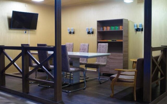 Hotel X.O. Переездная (Икс О)