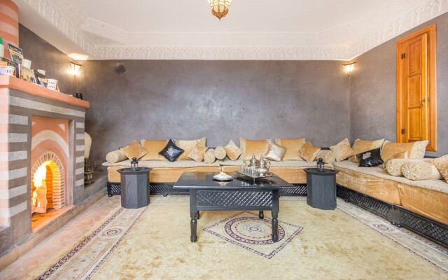 Arabian Riad
