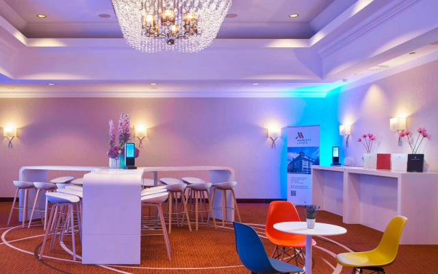 Leipzig Marriott Hotel