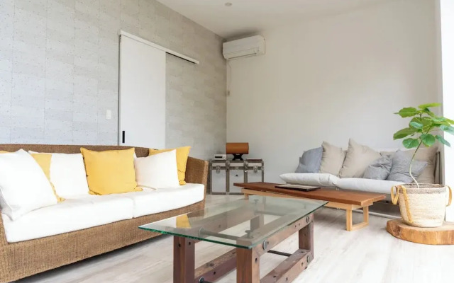 Yugawara Vacation House