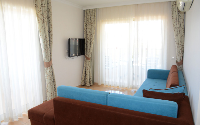 Almera Park Apart Hotel