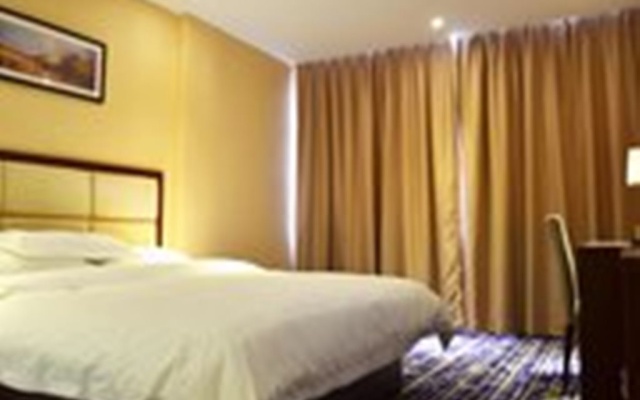 Shenzhen Octagon Inn-Shajing Jingjibaina – Guest Rooms – Shenzhen
