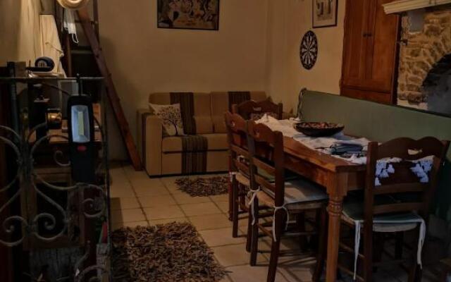 Symi George House