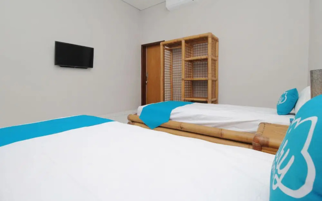 Airy Legian Poppies Satu 32 Kuta Bali – Guest Rooms – Kuta