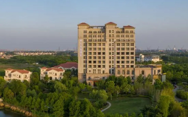 Maison New Century Hotel Shanghai Changxing Island