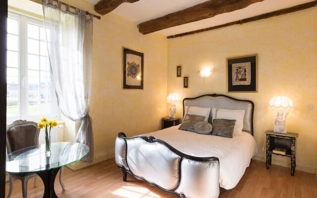 Les Palmiers Chambres d'hôtes