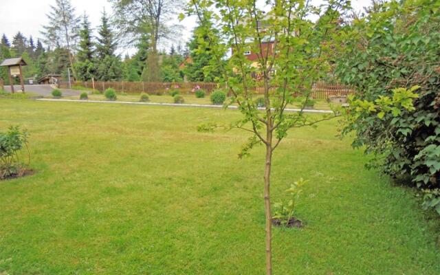 Ferienwohnung im Dachgeschoss _ He