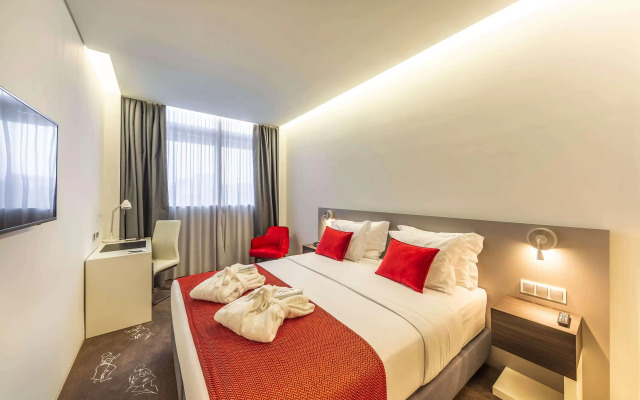 Melia Maputo Sky