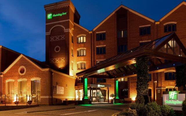 Holiday Inn Lincoln, an IHG Hotel