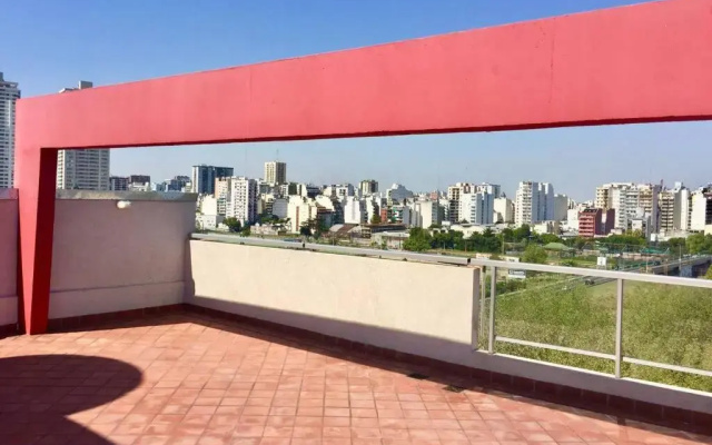 Luminoso Y Moderno En Caballito