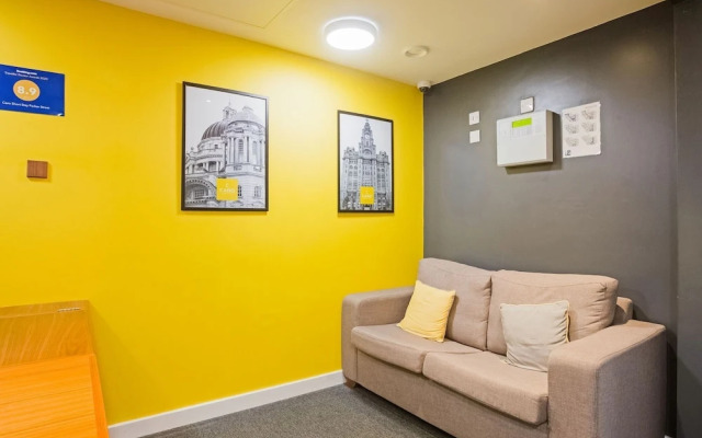 Comfortable Holiday Home In Liverpool Near City Centre