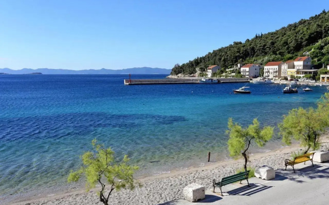 Apartments by the sea Trstenik, Peljesac - 4511