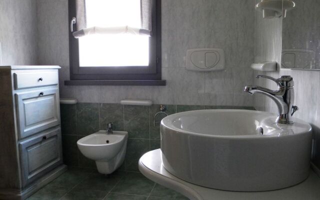 La Foresteria di Borgogelsi Apartments