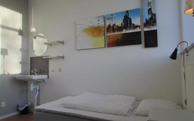 Hallandsåsen Hostel